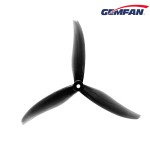 6 Paare(6CW+6CCW) Gemfan Cinelifter 7037 7X3,7X3 3-Klingen PC / verstärkter Carbon-Nylon-Propeller für FPV 7 Cinelifter MacroQuad